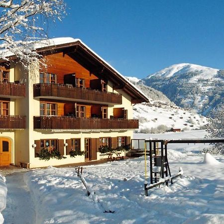 Familien Und Wanderhotel Clarezia Breíl Dış mekan fotoğraf