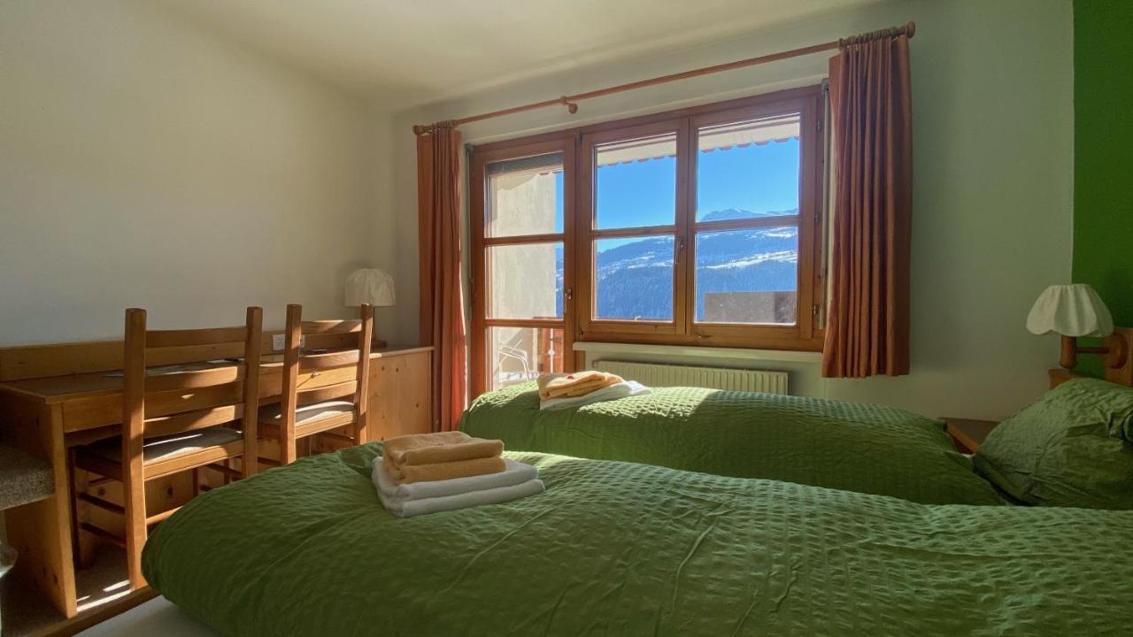 Familien Und Wanderhotel Clarezia Breíl Dış mekan fotoğraf