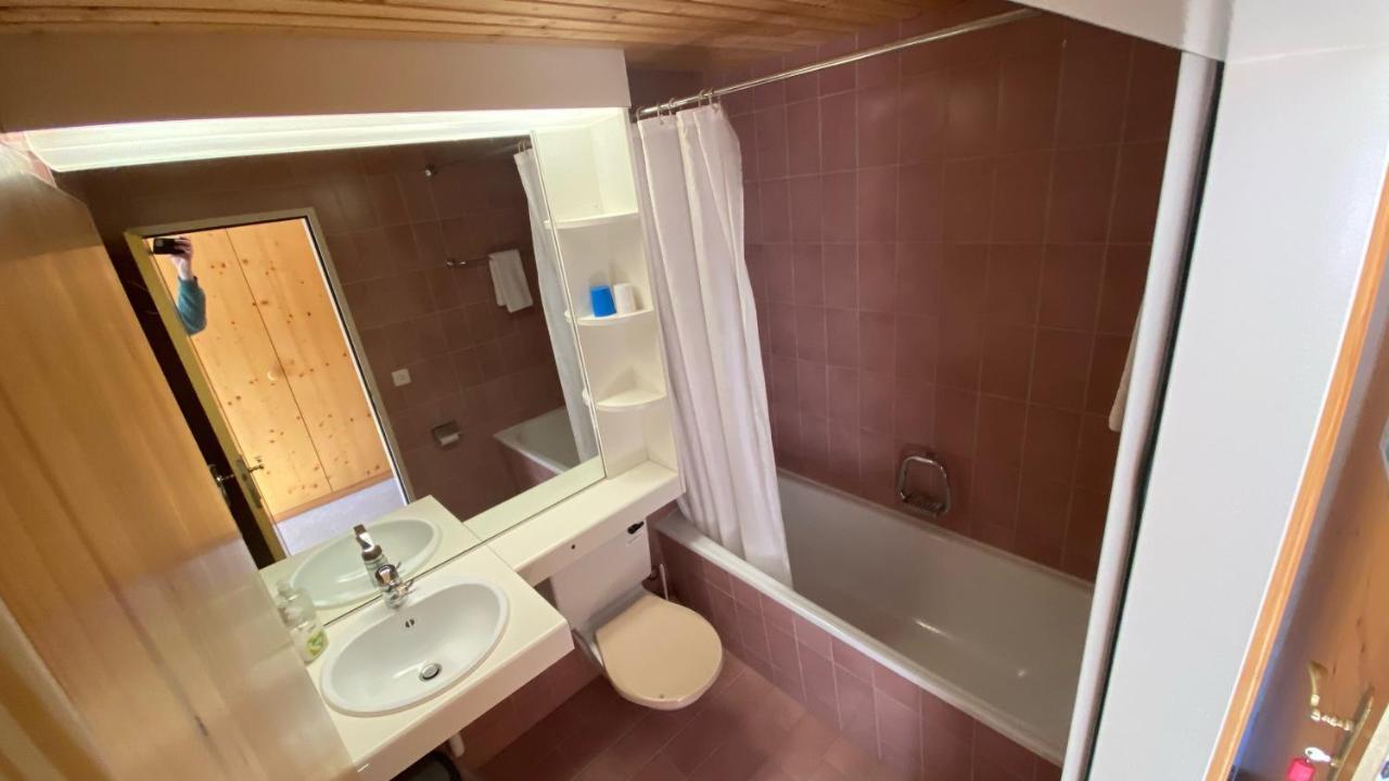 Familien Und Wanderhotel Clarezia Breíl Dış mekan fotoğraf