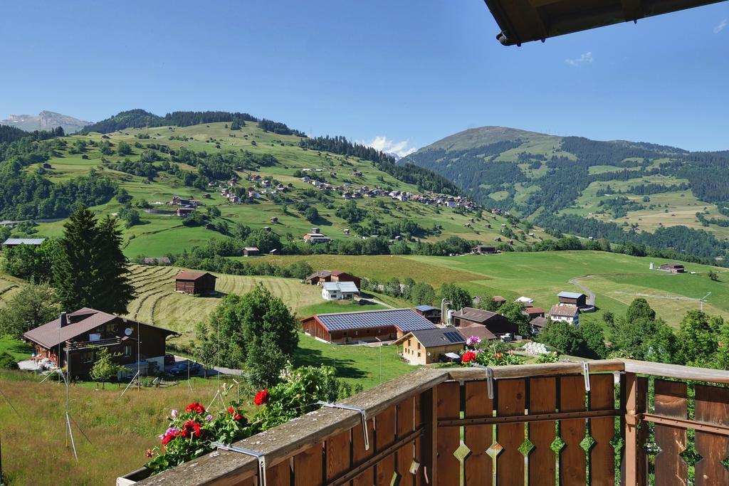 Familien Und Wanderhotel Clarezia Breíl Oda fotoğraf