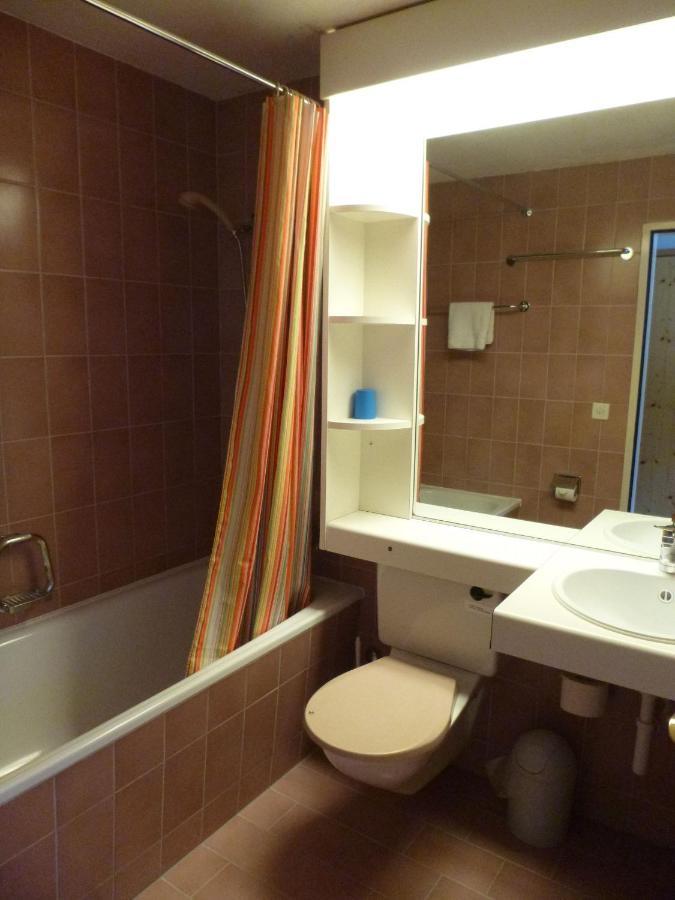 Familien Und Wanderhotel Clarezia Breíl Dış mekan fotoğraf